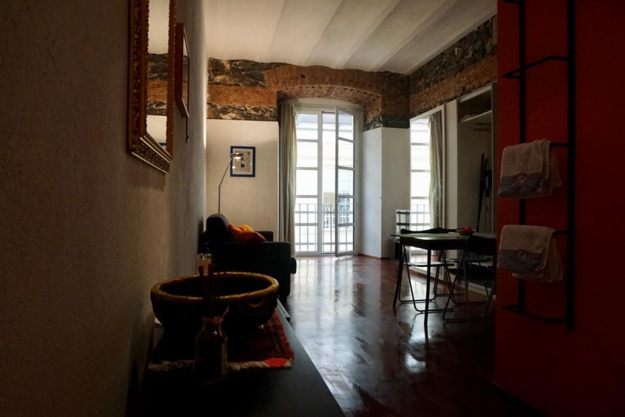 شقة Darsena Genova Loft - Porto Antico Acquario المظهر الخارجي الصورة