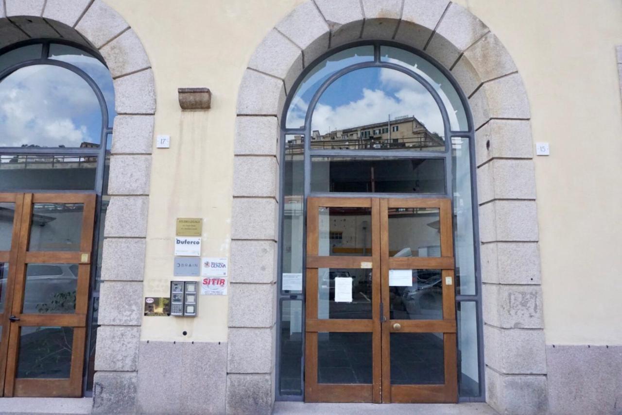 شقة Darsena Genova Loft - Porto Antico Acquario المظهر الخارجي الصورة